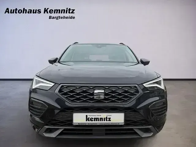 Gebraucht Seat Ateca FR 150 PS (110 kW) 2025 Schwarz SUV