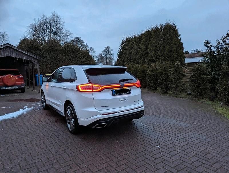 Gebraucht Ford Edge Sport 211 PS (155 kW) 2016 Weiß SUV