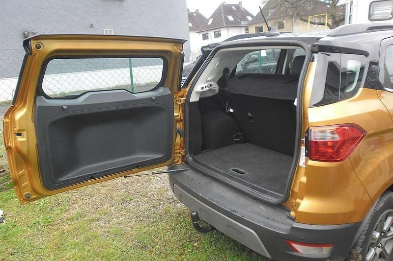 Gebraucht Ford Ecosport Titanium X 125 PS (91 kW) 2019 Gold SUV