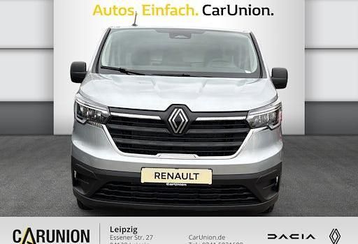 Neu Renault Trafic Komfort 150 PS (110 kW) 2025 Grau Van / Kleinbus