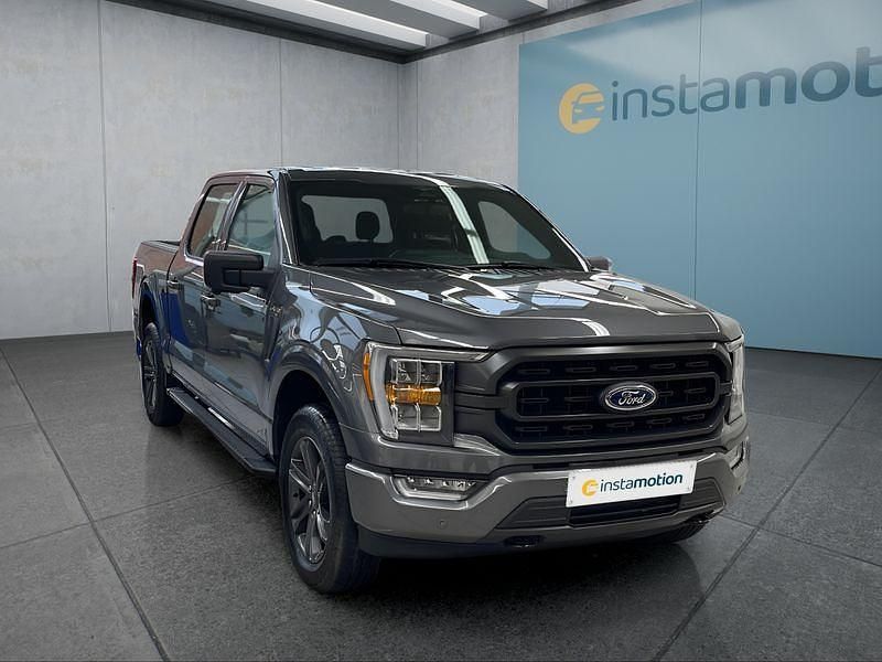 Neu Ford F-150 405 PS (297 kW) 2025 Grau Abholung