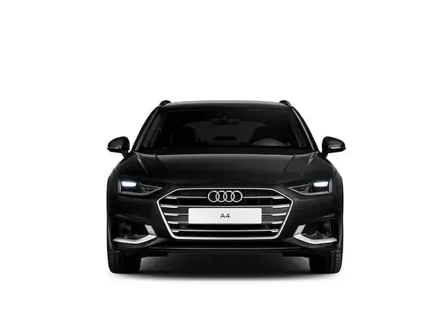 Gebraucht Audi A4 Advanced 204 PS (150 kW) 2025 Mythosschwarz metallic Limousine