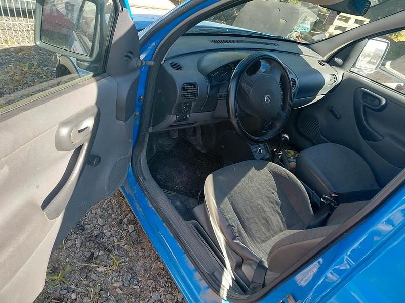 Brugt Opel Combo 2012 Blå MPV