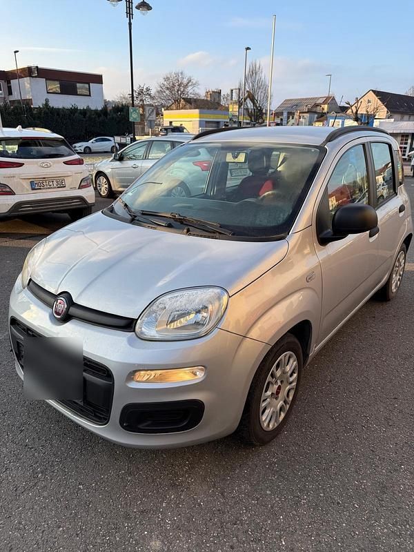 Grau Gebraucht 2014 Fiat Panda Kleinwagen | 5.299 € (Fairer Preis) - Bild 1/4