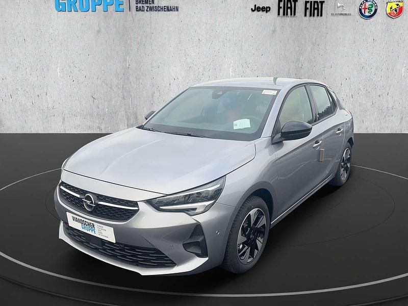 Kontrast grau Gebraucht 2024 Opel Corsa-e Kleinwagen | 21.690 € (Etwas zu teuer) - Bild 1/4