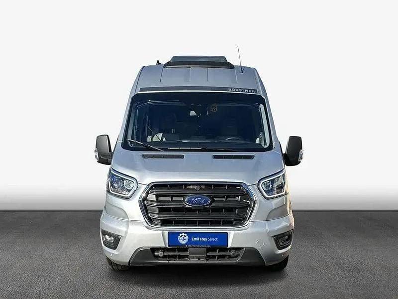 Gebraucht Buerstner Lineo 171 PS (125 kW) 2024 Silber Van