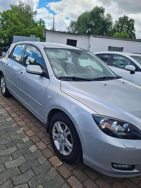 Second-hand Mazda 3 Active 109 CP (80 kW) 2009 Gri Hatchback