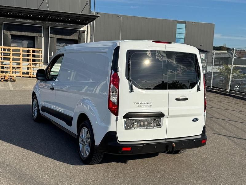 Gebraucht Ford Transit Connect Trend 120 PS (88 kW) 2019 Weiß Van / Kleinbus