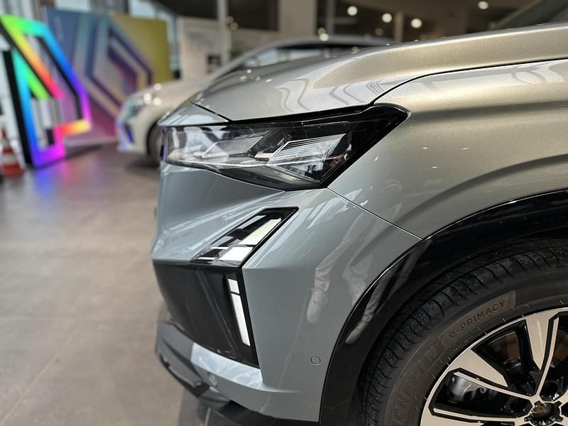 Neu Renault Espace Techno 2026 SUV