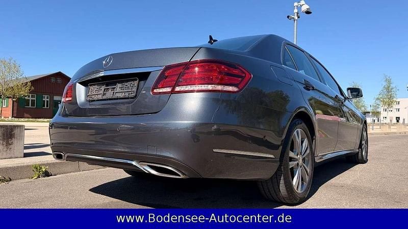Second-hand Mercedes E250 204 CP (150 kW) 2013 Gri Berlinǎ