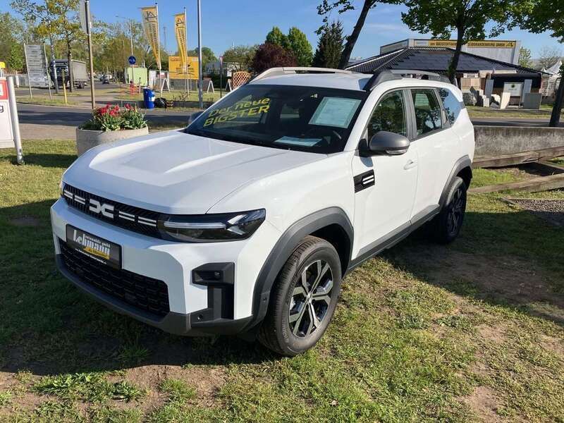 Weiß Neu 2025 Dacia Bigster Expression SUV | 26.990 € (Guter Preis) - Bild 1/4