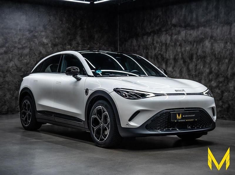 Gebraucht Smart #3 Pro 200 kW (272 PS) 2024 Weiß SUV