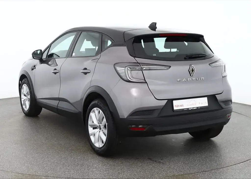Gebraucht Renault Captur 91 PS (66 kW) 2025 Grau SUV
