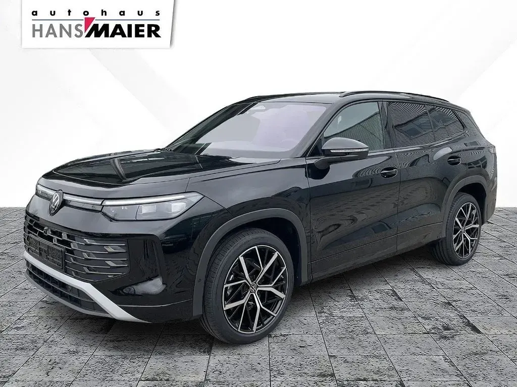 Neu VW Tayron Elegance 204 PS (150 kW) 2026 Schwarz SUV