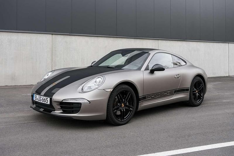 Gebraucht Porsche 911 Carrera 349 PS (256 kW) 2012 Grau Coupé