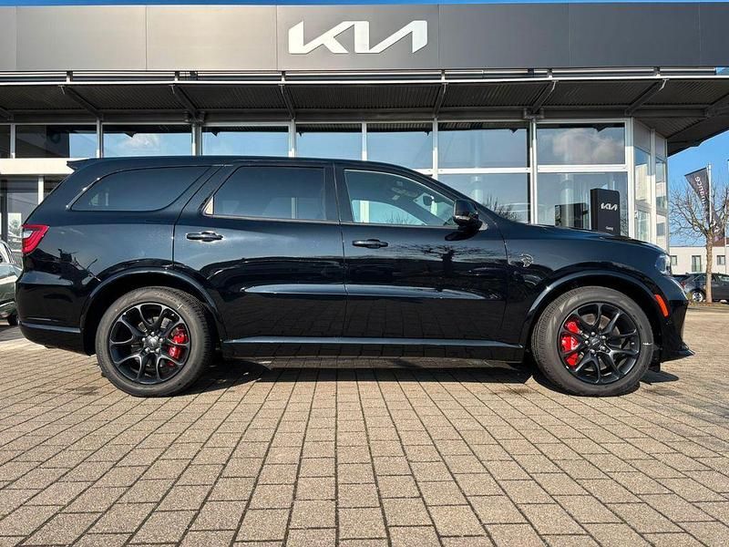 Neu Dodge Durango 719 PS (528 kW) 2026 Schwarz SUV