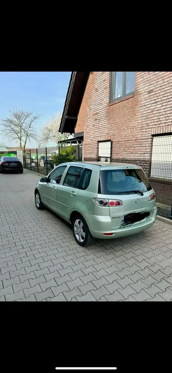 Gebraucht Mazda 2 80 PS (58 kW) 2006 Kleinwagen