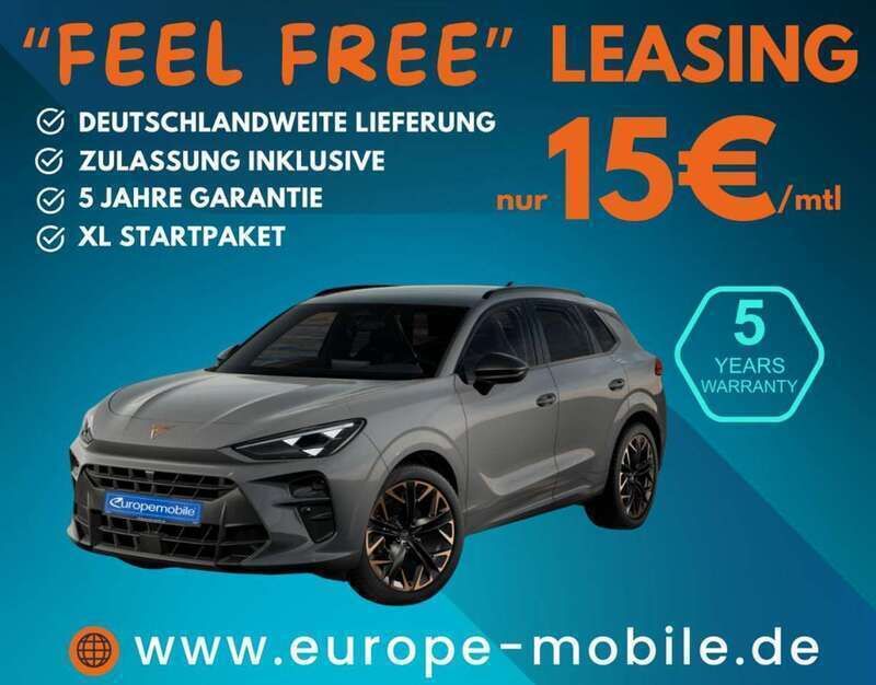 Grau (graphene grau exclusive) Neu 2025 Cupra Terramar VZ SUV | 49.892 € (Etwas zu teuer) - Bild 1/1