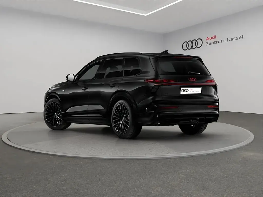 Neu Audi Q7 S-Line 299 PS (219 kW) 2026 Schwarz SUV