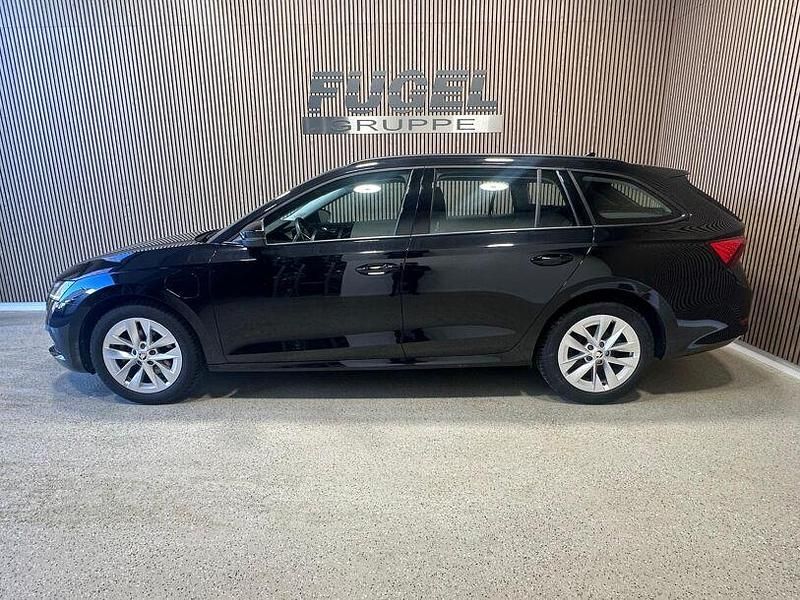 Gebraucht Skoda Octavia Ambition 2023 Schwarz