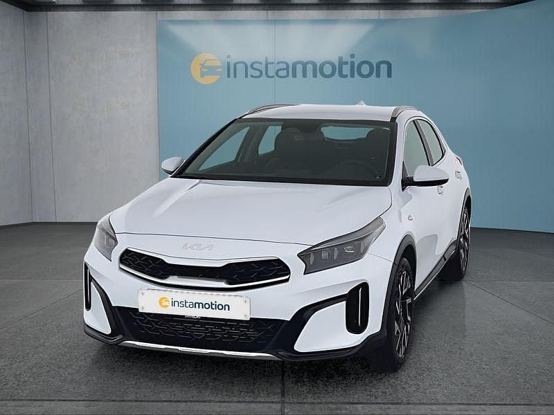 Nowe Kia XCeed Vision 140 KM (102 kW) 2025 Biały SUV
