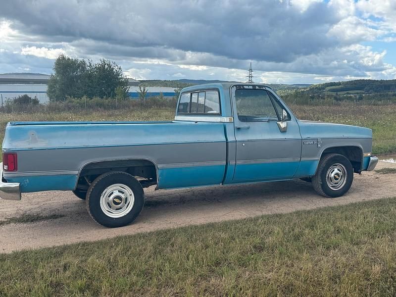 Gebraucht Chevrolet C10 165 PS (121 kW) 1983
