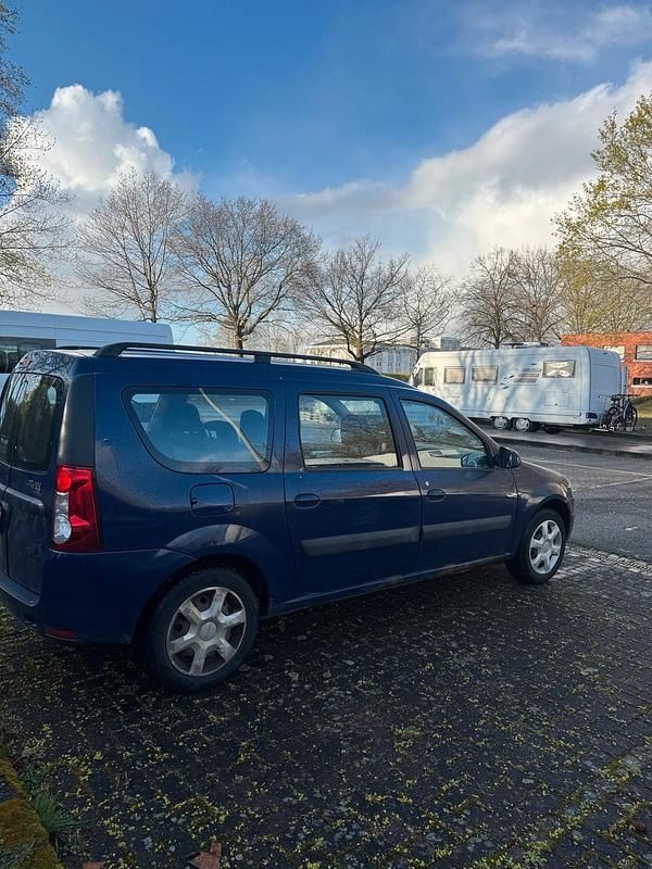 Gebraucht Dacia Logan 100 PS (73 kW) 2009 Blau Limousine