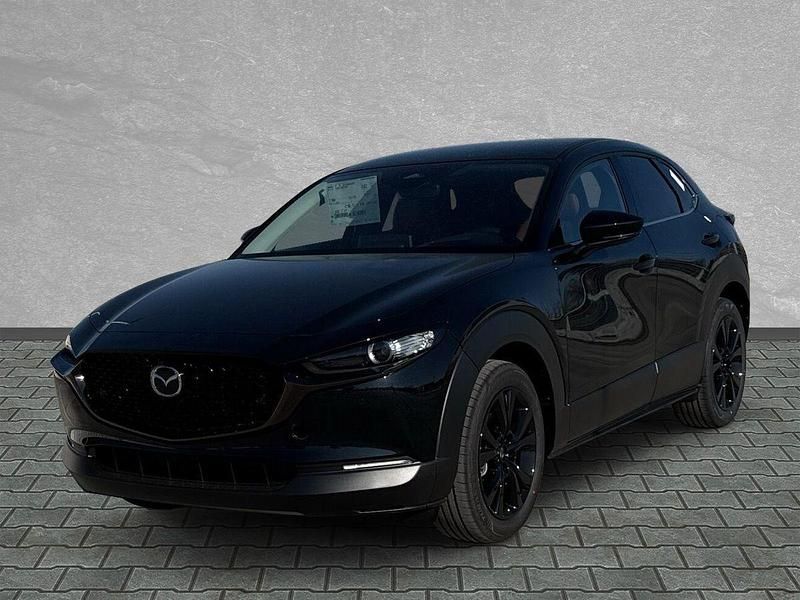 Neu Mazda CX-30 Nagisa 140 PS (102 kW) 2026 Machine grey SUV