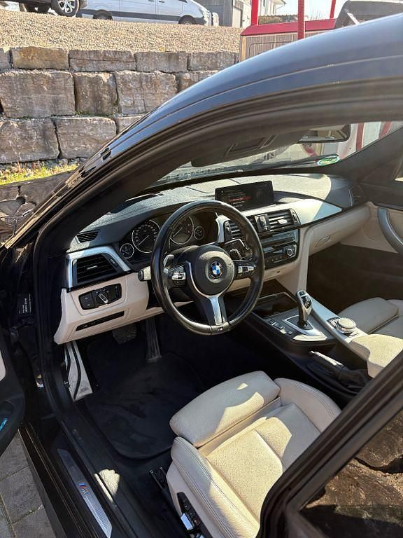 Schwarz Gebraucht 2019 BMW 335 Gran Turismo Performance Limousine | 21.999 € (Fairer Preis) - Bild 1/4