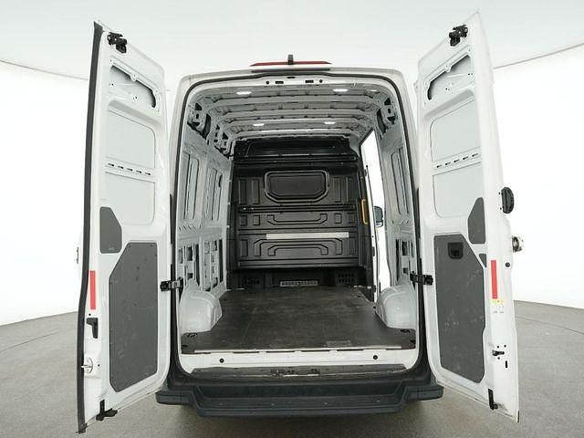 Gebraucht VW e-Crafter 100 kW (136 PS) 2022 Weiß Van