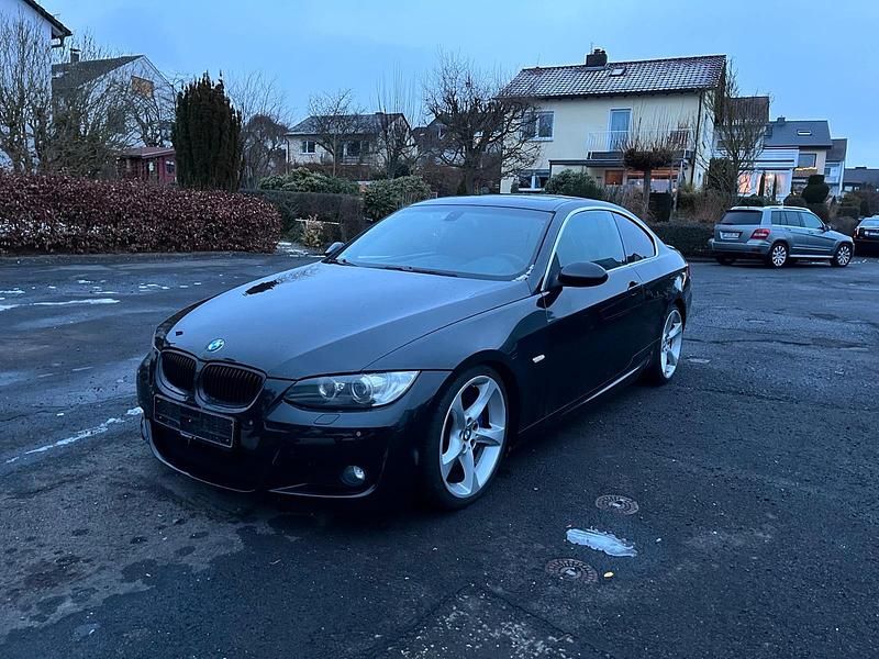 Gebraucht BMW 335 M Sport 306 PS (225 kW) 2007 Schwarz Coupé