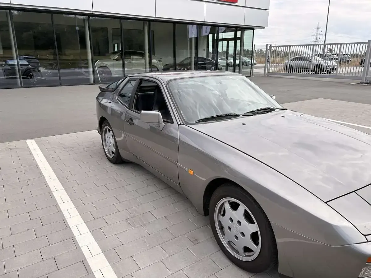 Gebraucht Porsche 944 S2 211 PS (155 kW) 1989 Grau Coupé