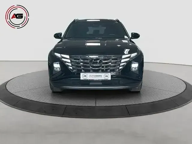 Gebraucht Hyundai Tucson 150 PS (110 kW) 2023 Schwarz SUV
