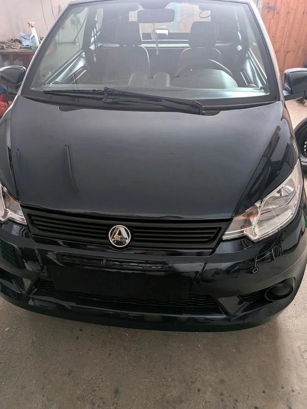 Gebraucht Aixam City 2020 Blau Kleinwagen