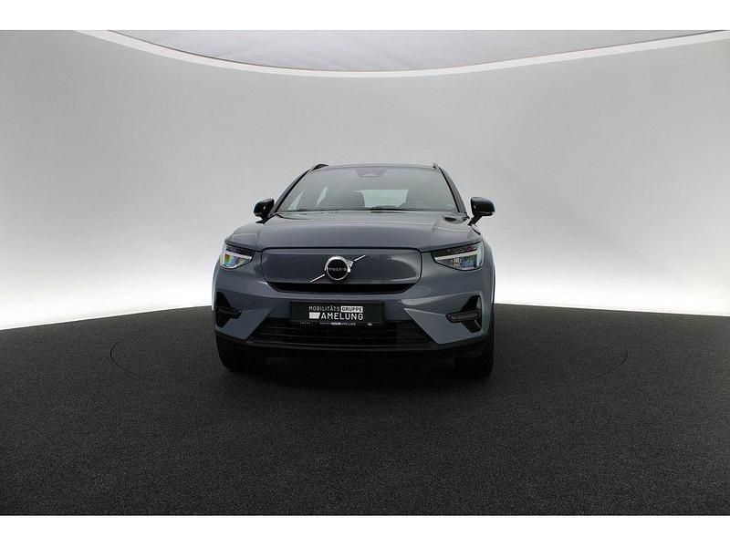 Gebraucht Volvo XC40 Plus 169 kW (231 PS) 2022 Grau SUV