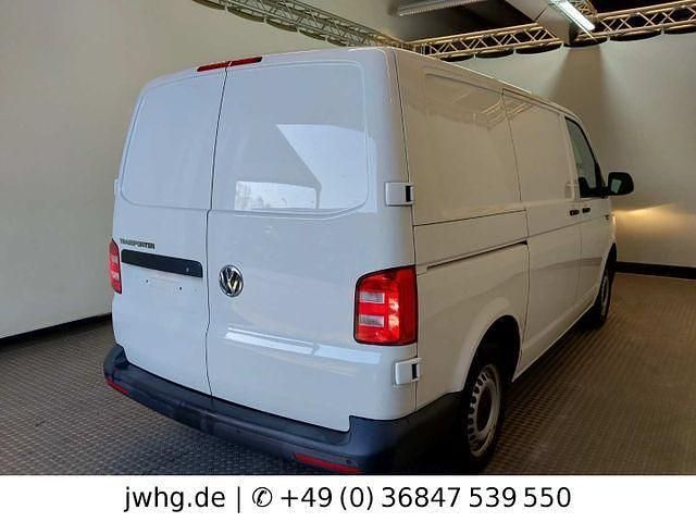 Gebraucht VW T6.1 102 PS (75 kW) 2019 Candyweiss Van