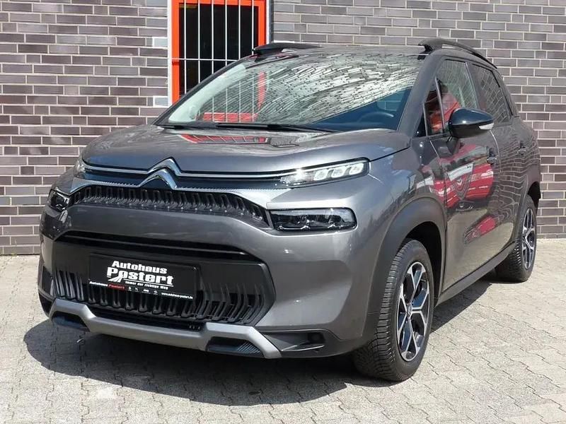 Grau Gebraucht 2024 Citroën C3 Aircross SUV | 17.980 € (Fairer Preis) - Bild 1/4