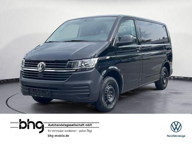 Schwarz Gebraucht 2022 VW T6.1 Van | 19.350 € (Superpreis) - Bild 1/4