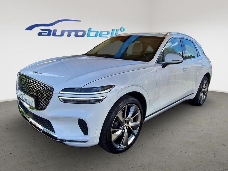 Gebraucht Genesis GV70 305 PS (224 kW) 2022 Weiß SUV