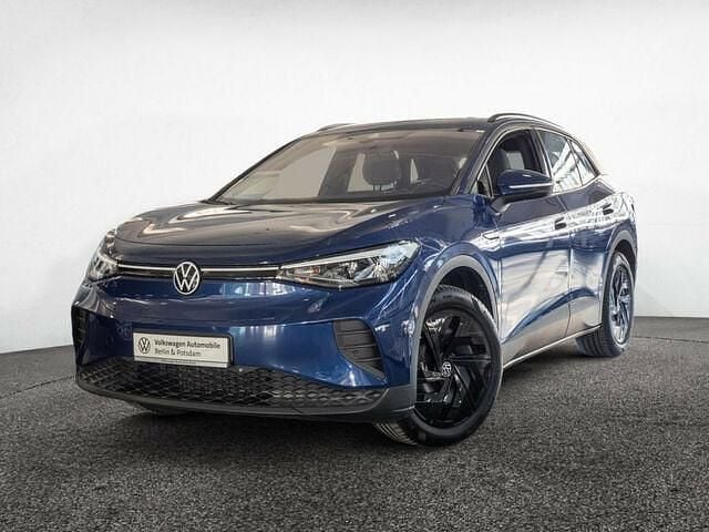 Gebraucht VW ID.4 Pro Performance 150 kW (204 PS) 2023 Blue dusk metallic SUV