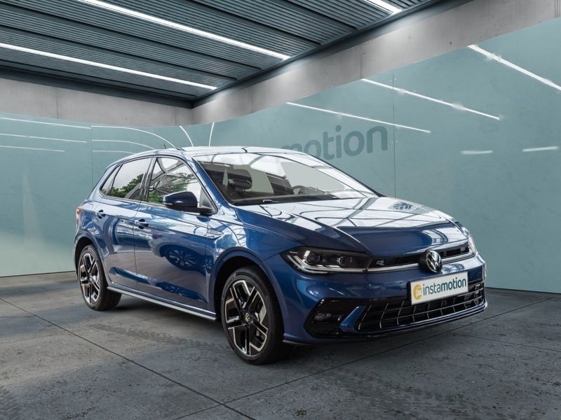 Blau Gebraucht 2025 VW Polo R Limousine | 26.988 € (Teuer) - Bild 1/4