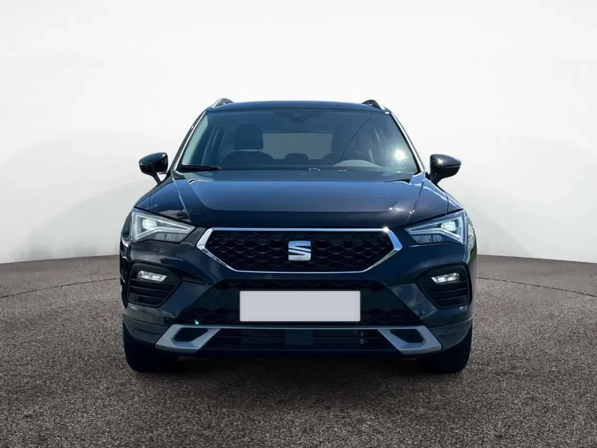 Używany Seat Ateca Style 150 KM (110 kW) 2025 Czarny SUV