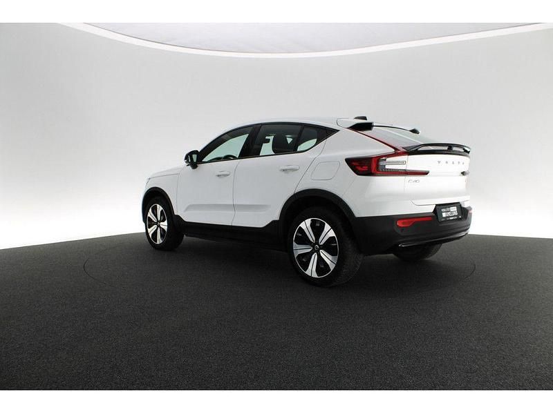 Gebraucht Volvo C40 Core 169 kW (231 PS) 2022 Weiß SUV
