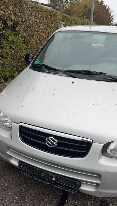 Silber Gebraucht 2004 Suzuki Alto Kleinwagen | 950 € (Guter Preis) - Bild 1/4
