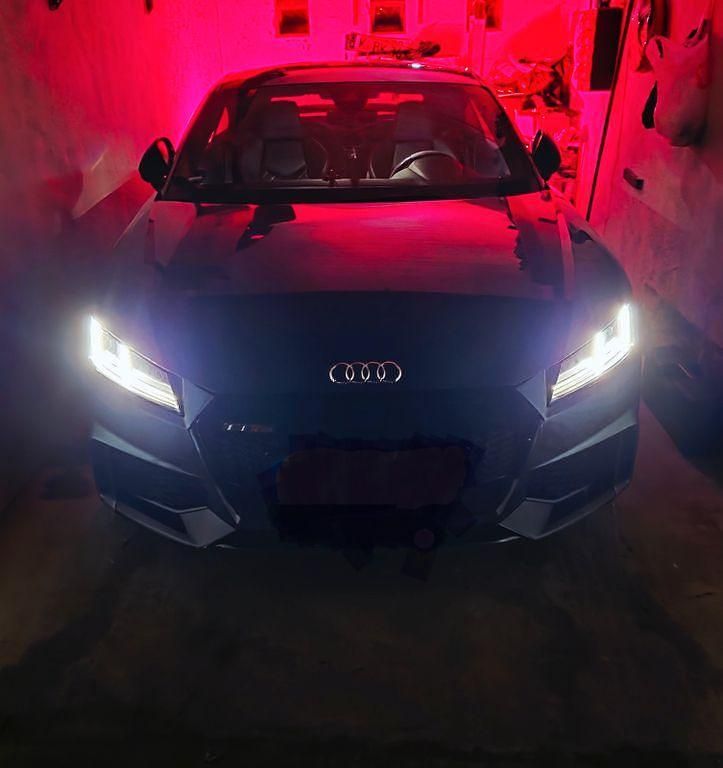 Gebraucht Audi TT RS Ambiente 480 PS (353 kW) 2016 Grau Coupé