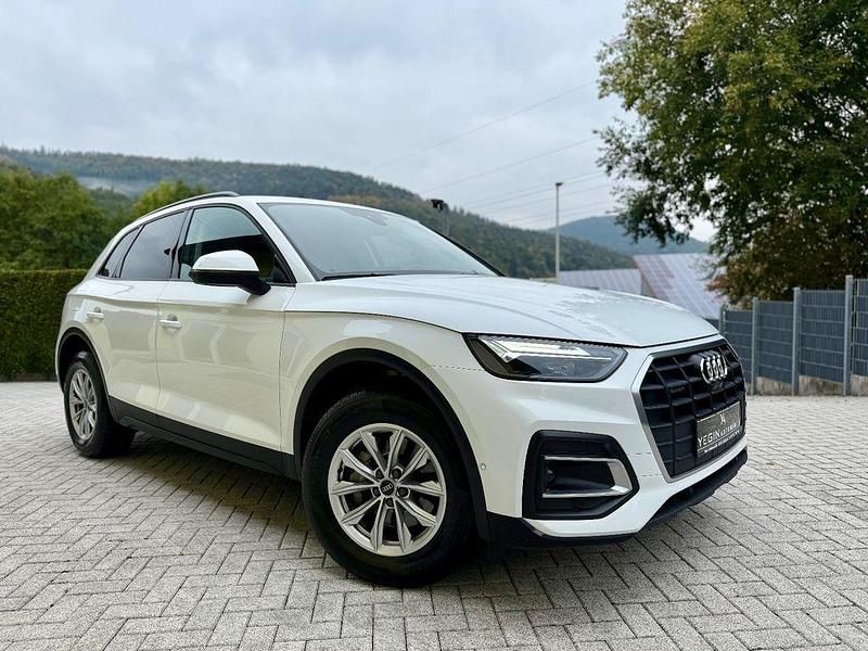 Weiß Gebraucht 2022 Audi Q5 Performance SUV | 29.990 € (Fairer Preis) - Bild 1/4