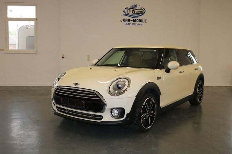 Weiß Gebraucht 2016 Mini Cooper Clubman Kombi | 7.890 € (Fairer Preis) - Bild 1/4