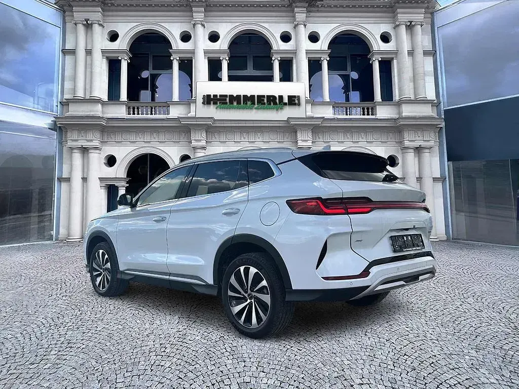 Neu BYD Seal U Design 324 PS (238 kW) 2026 Weiß SUV