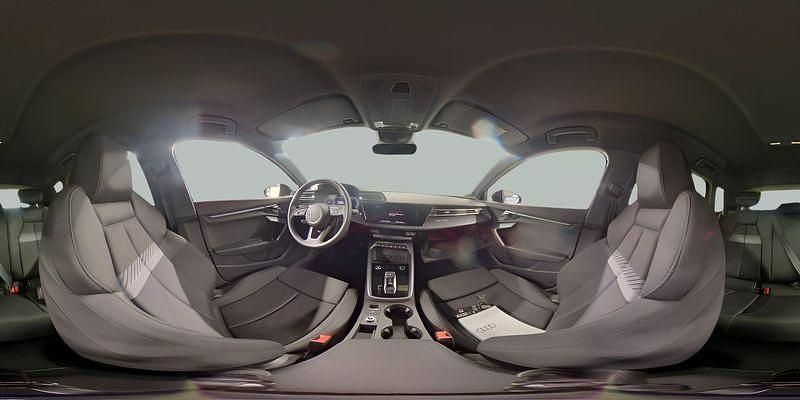 Gebraucht Audi A3 Sportback 116 PS (85 kW) 2025 Grau Kleinwagen