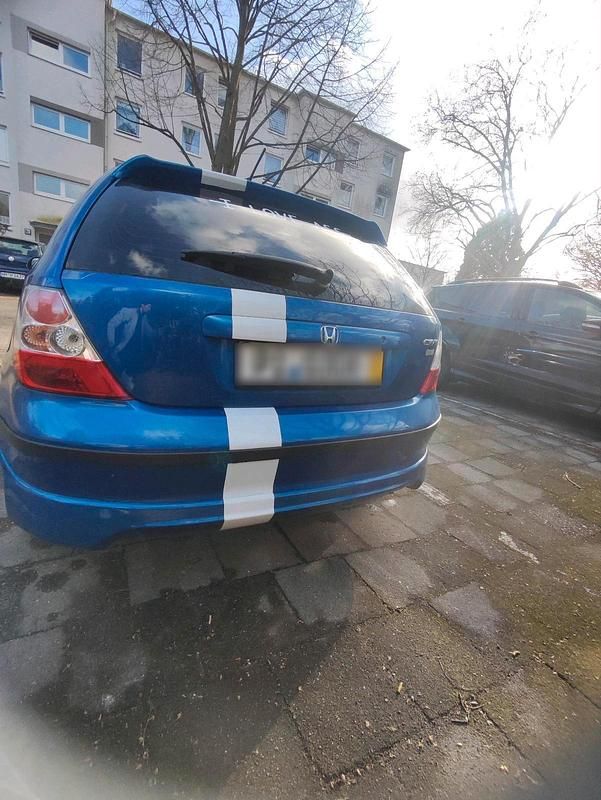 Gebraucht Honda Civic 90 PS (66 kW) 2004 Coupé